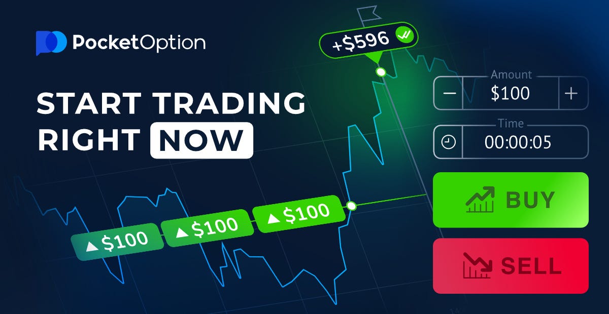 Pocket Option - A Comprehensive Guide to the Trading Platform Pocket Option - A Comprehensive Guide to the Trading Platform